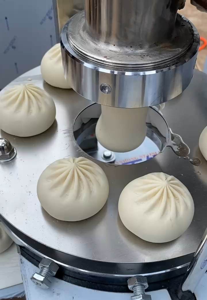 咸宁市亿坊包子机